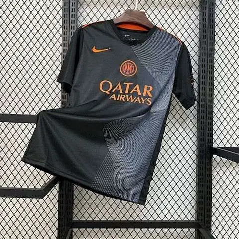Mens Inter Milan 2025/26 Pre-Match Jersey