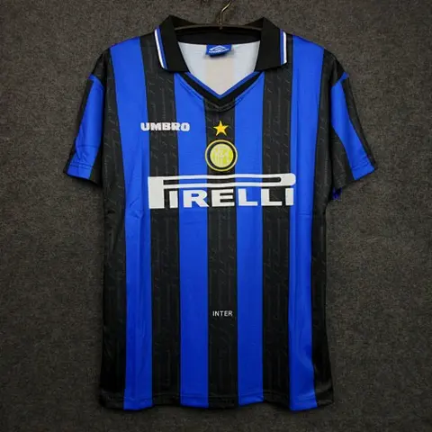 Retro Inter Milan home 97_98