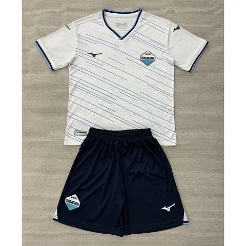 2026/27 Lazio Away Kids Kit Size 16-28