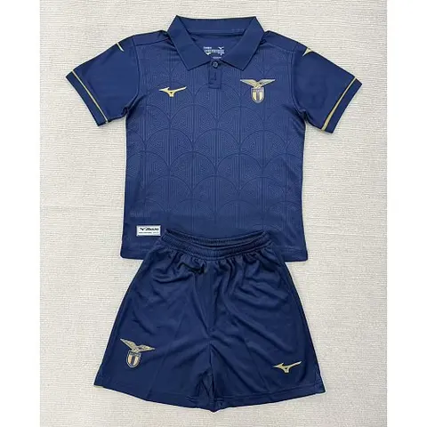2026/27 Lazio Second Away Kids Kit Size 16-28