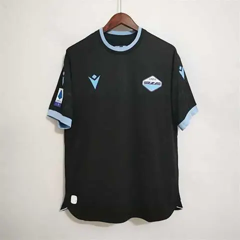 21-22 Lazio third