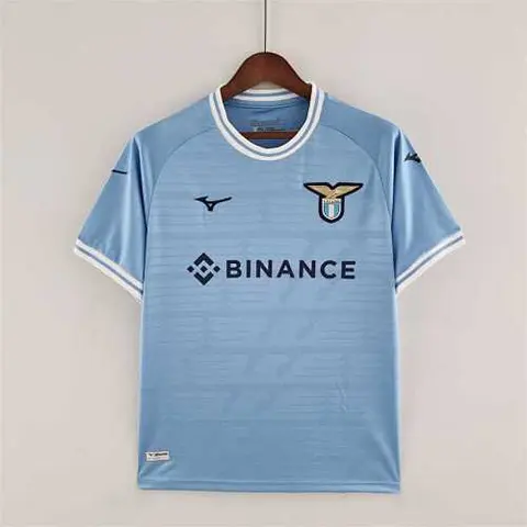 22-23 Lazio home