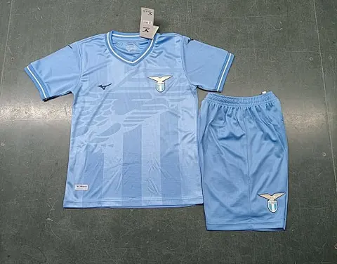 23-24 Lazio home kid kit size 16-28