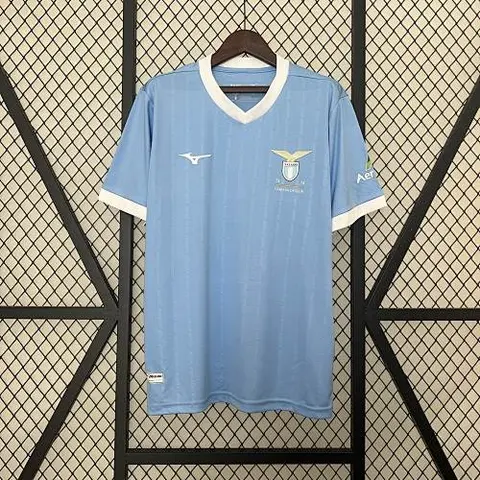 24/25 Lazio 50th Anniversary Blue S-4XL