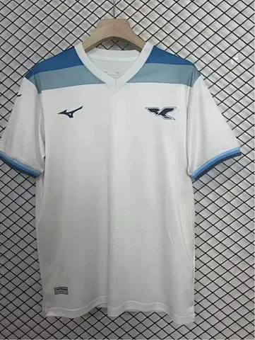 24-25 Lazio Souvenir soccer jersey