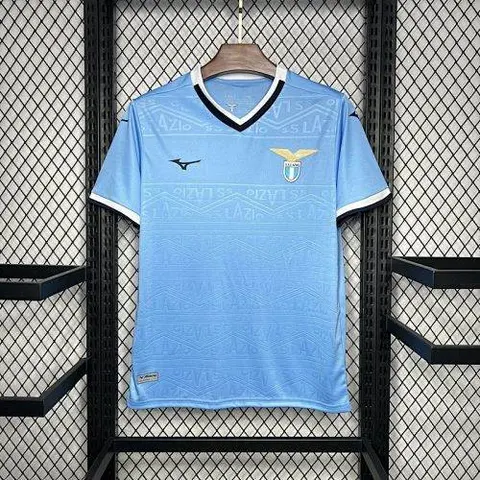 24-25 Lazio home soccer jersey