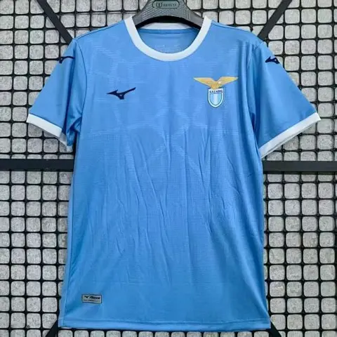 25-26 Lazio home jersey