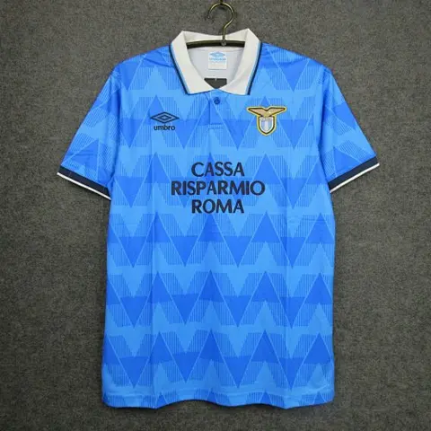Retro Lazio blue 89_90