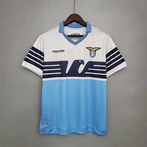 Retro Lazio eagle shirts macron 115th anniversary 15_16