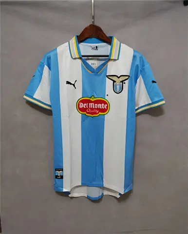Retro Lazio home 99_00