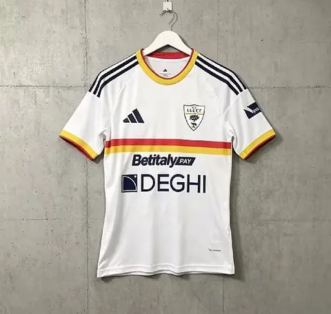 2026/27 Lecce Away Soccer Jersey S-3XL