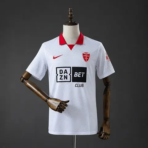 2026/27 AC Monza Away Soccer Jersey S-4XL