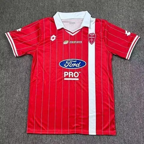 A.C. Monza 2025/26 Home soccer jersey