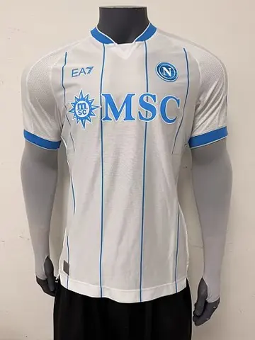 2026/27 Napoli Away Player Edition Soccer Jersey S-4XL