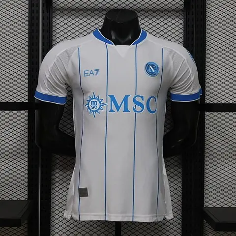2026/27 Napoli Away Player Version Soccer Jersey S-2XL