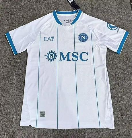 2026/27 Napoli Away Soccer Jersey Size S-4XL