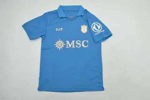 2026/27 Napoli Home Soccer Jersey S-4XL