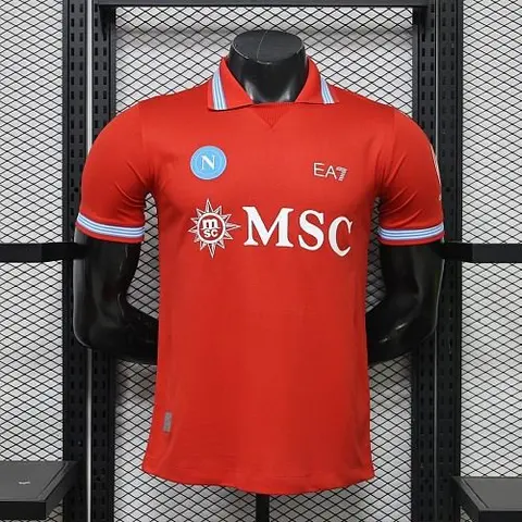 2026/27 Napoli Second Away Player Version Soccer Jersey S-3XL