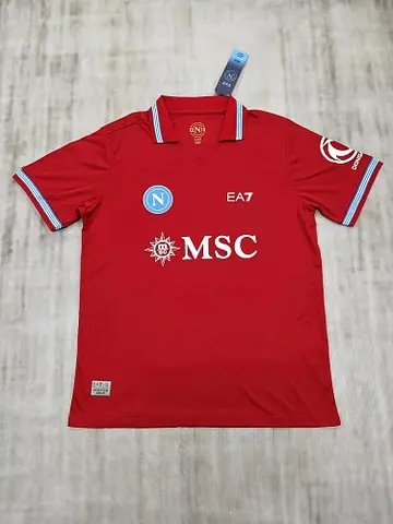 2026/27 Napoli Third Away Soccer Jersey S-4XL