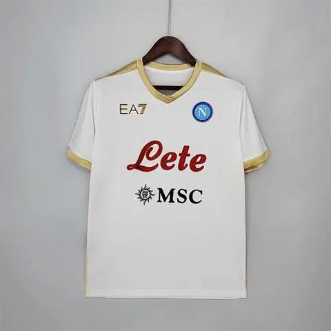 21-22 Napoli away