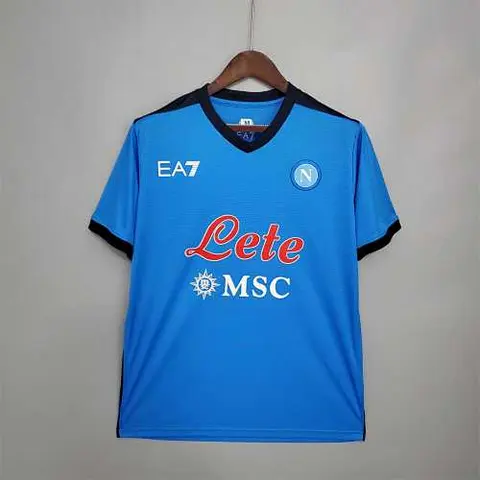 21-22 Napoli home