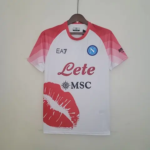 22-23 Napoli Valentine's Day White