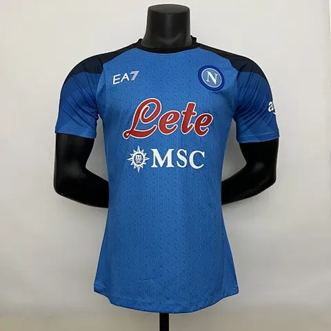 22-23 Napoli home player version