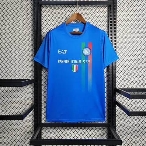 23-24 Napoli Blue Champions Version
