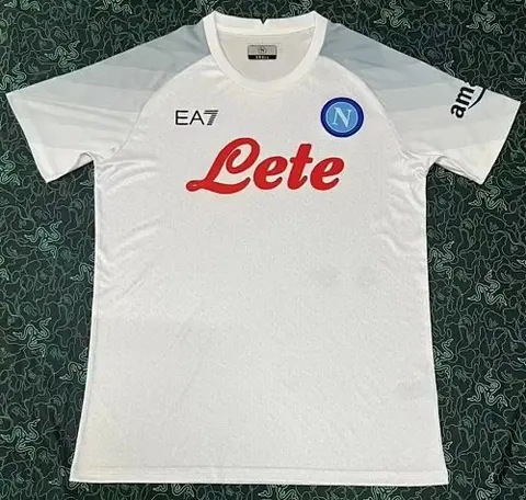 23-24 Napoli European Away