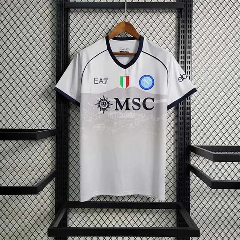 23-24 Napoli away size S-4XL