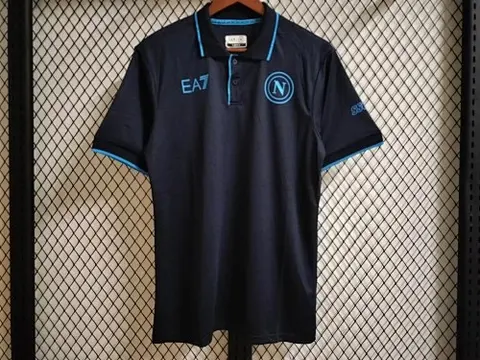 23-24 Napoli blue Polo