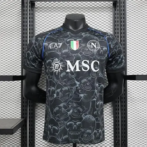 23-24 Napoli halloween edition Player version