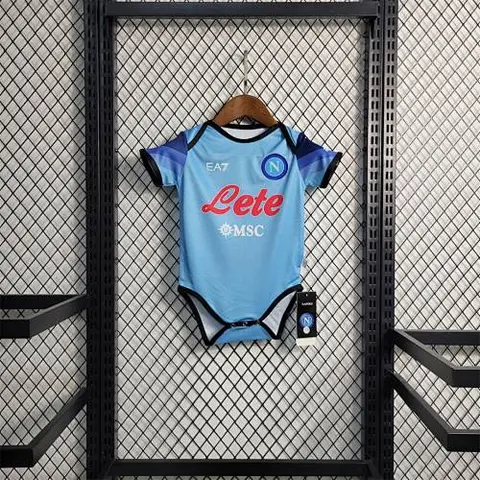 23-24 Napoli home Baby