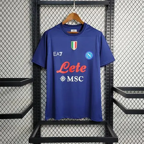 23-24 Napoli royal blue Training Suit