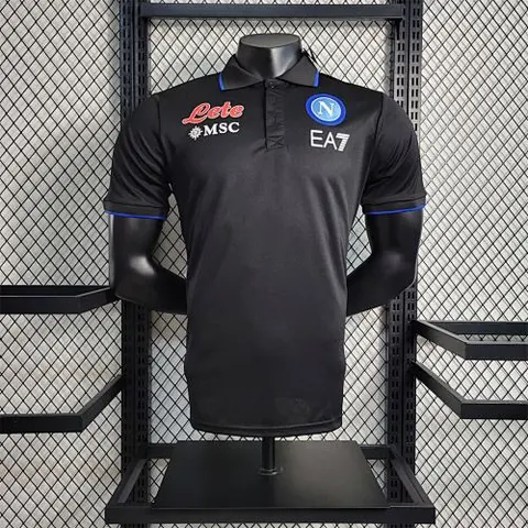 23-24 POLO Napoli Black