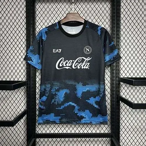 24-25 Napoli Pre-match Jersey