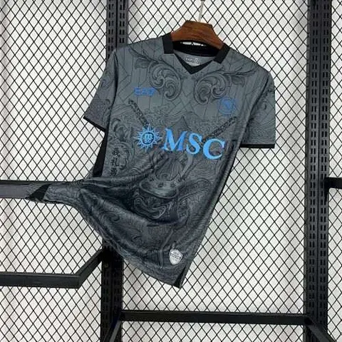 24-25 Napoli Third Jersey S-XXXXL