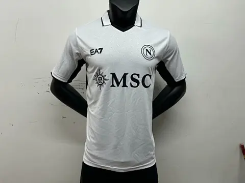 24-25 Napoli away player version jersey