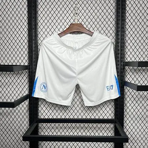 24-25 Napoli home shorts