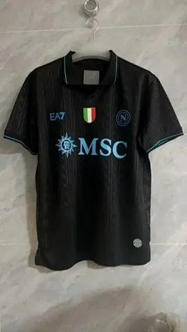 25-26 Napoli Third Away Jersey