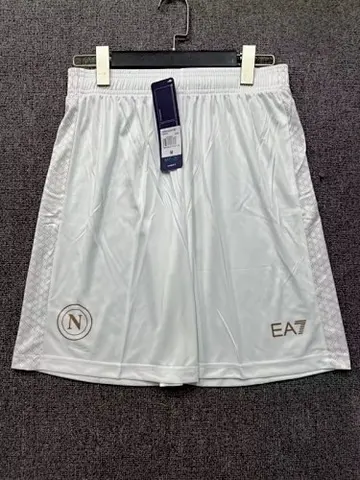 25-26 Napoli away shorts