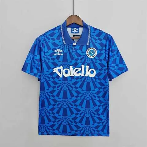 Retro Napoli home 91_93