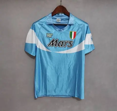 Retro Napoli special version 90_91