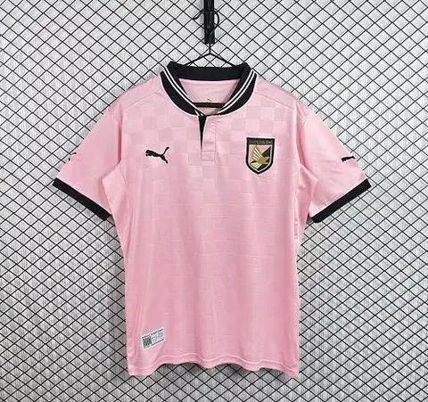 2012/13 Palermo FC Home Retro Soccer Jersey S-2XL