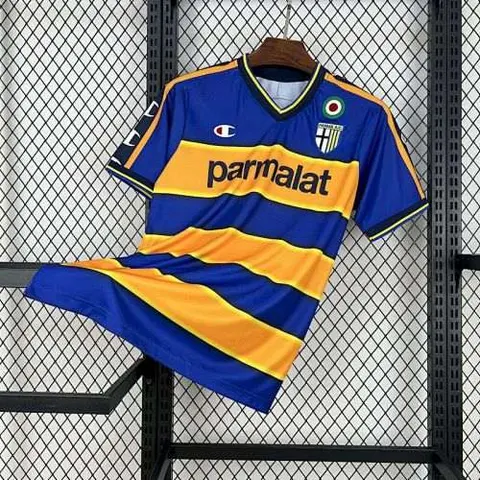 02-03 Parma Home Retro Jersey