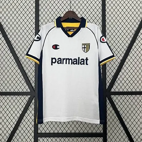 03-04 Parma away retro jersey