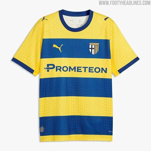 2026/27 Parma Calcio Away Soccer Jersey S-4XL