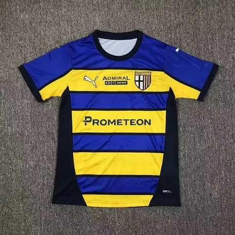 24-25 Parma away soccer jersey