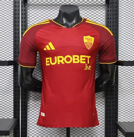 2026/27 AS Roma Home Player Version Soccer Jersey S-XXL
