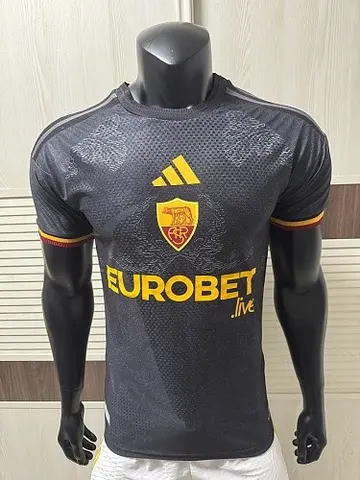 2026/27 AS Roma Second Away Player Version Soccer Jersey S-XXL